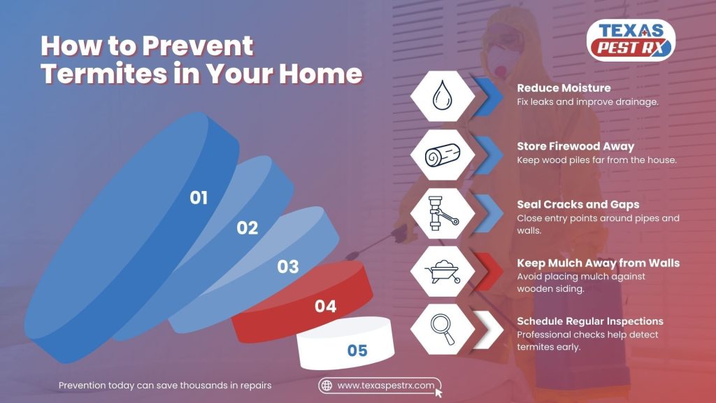 pest control for termites