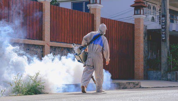 mosquito control texas